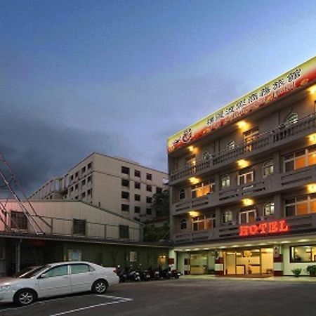 Puti Commercial Hotel Лонгтан Экстерьер фото