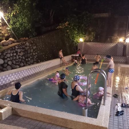 Puti Commercial Hotel Лонгтан Экстерьер фото