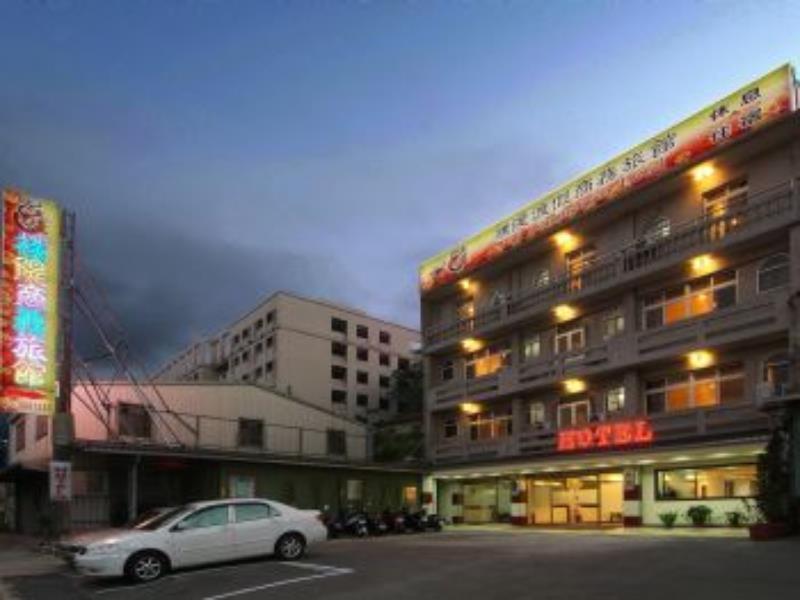 Puti Commercial Hotel Лонгтан Экстерьер фото
